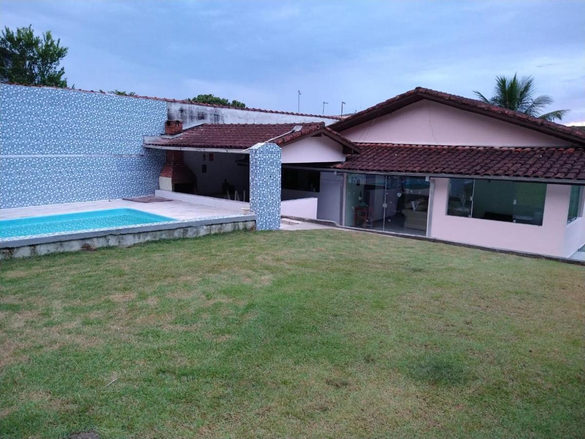 Casa Da Malu Villa Caraguatatuba Exterior photo