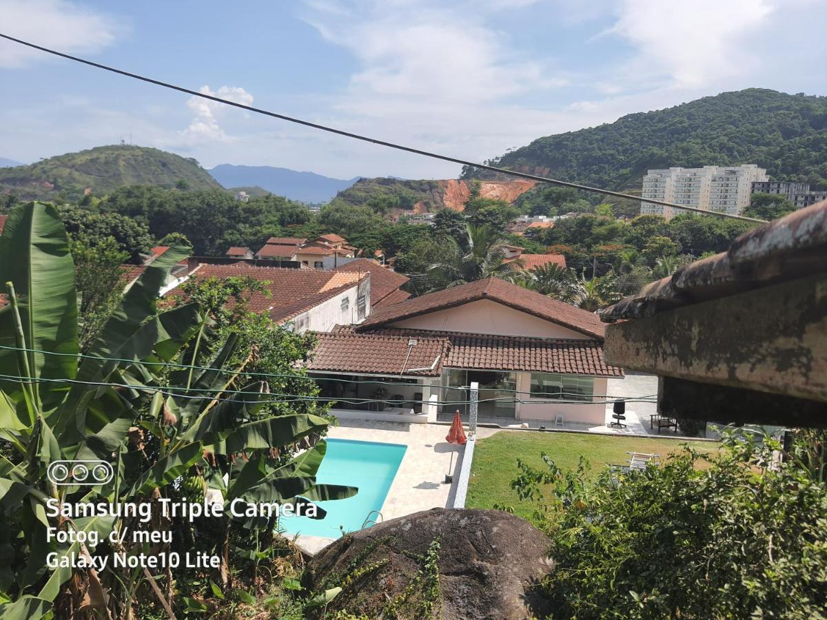 Casa Da Malu Villa Caraguatatuba Exterior photo